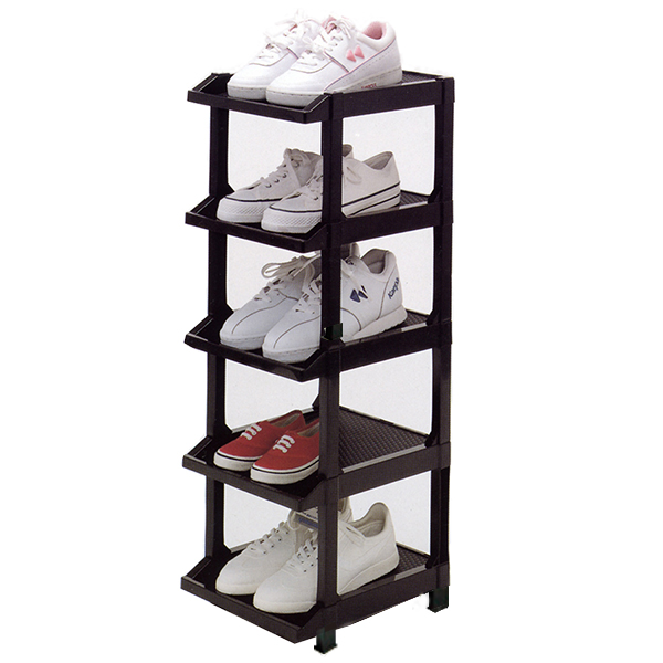  shoes rack 10 step free shipping made in Japan shoes storage high capacity slim shoes box space-saving self company manufactured structure 