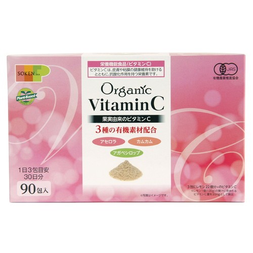  organic vitamin C (1.5gX90.) [.. company ]