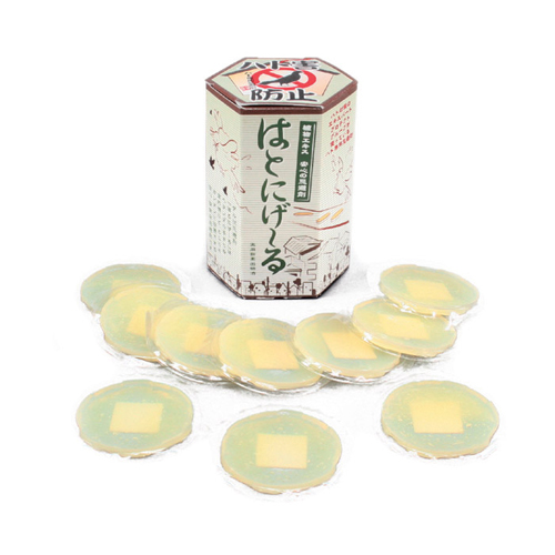 プロテクト 置くだけカンタン鳩対策 はとにげ～る（10個入）×1個の商品画像