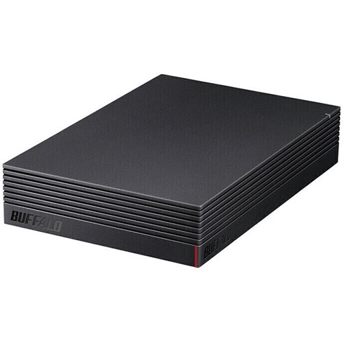 BUFFALO PD-BK2TB2 [おもいでばこ 安心バックアップキット 2TB
