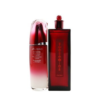  Shiseido arte . Mu n power &libaita Rising set 2pcs