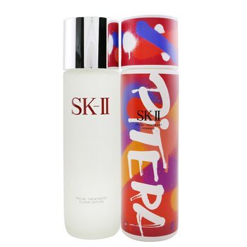 SK-IIpi tera Deluxe set (Street Art Limited Edition) 2ppcs