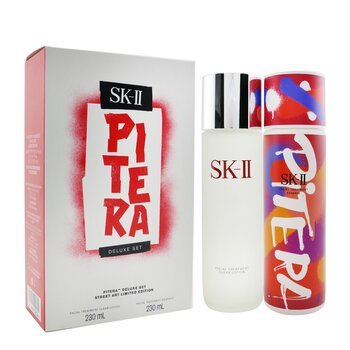 SK-IIpi tera Deluxe set (Street Art Limited Edition) 2ppcs