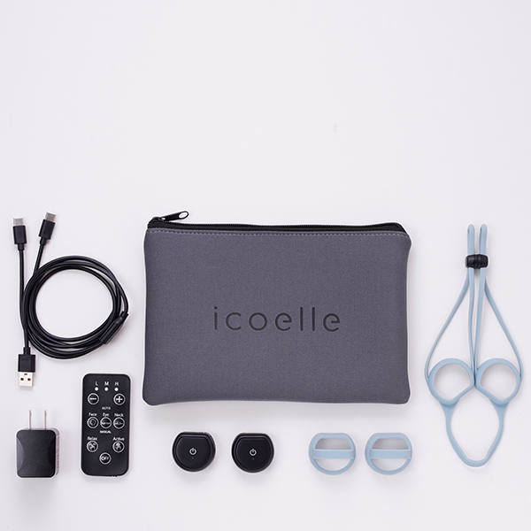 間々田佳子監修 icoelle イコエル フェイシャルネックリフトの商品画像