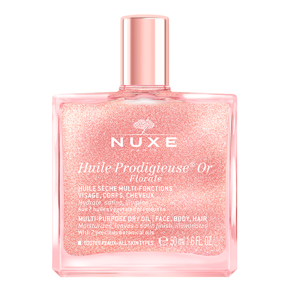 [ отметка 5 раз ]nyuks Pro tiju- цветочный Gold масло 50ml корпус молоко NUXE стандартный товар подарок возможно 