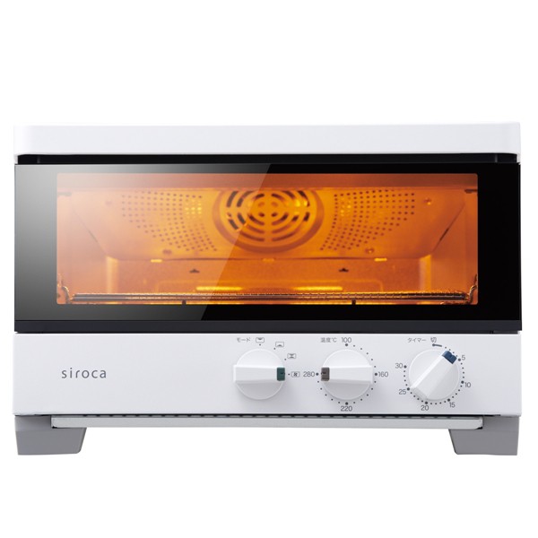 予感 テープ ループ シロカ オーブン トースター ピザ M Sugita Net