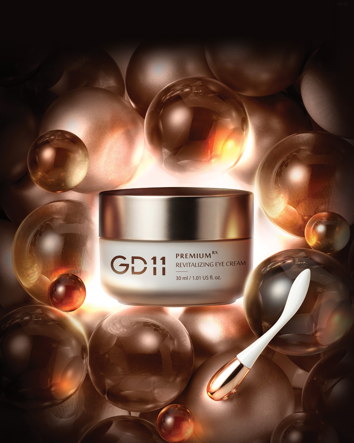 |hito. маленький ..... воспроизведение!|GD11 крем Корея cosme пуповинная кровь GD11 premium RX мех ming крем 30ml.. блеск стандартный импорт магазин 