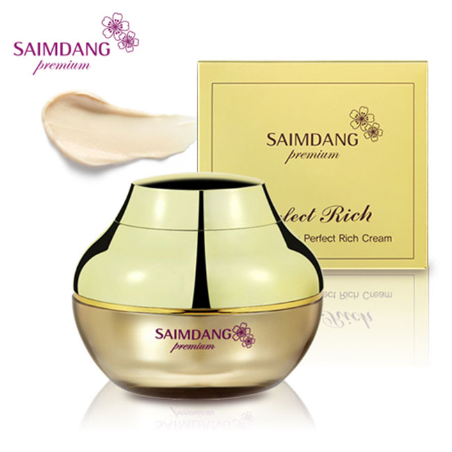 サイムダン プレミアム ファーストクラス パーフェクト Rich クリーム