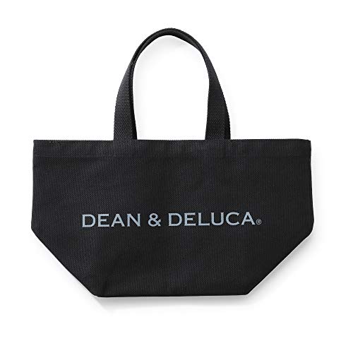 DEAN＆DELUCA（ディーンアンドデルーカ） トートバッグ ブラック Sサイズ 1個の商品画像