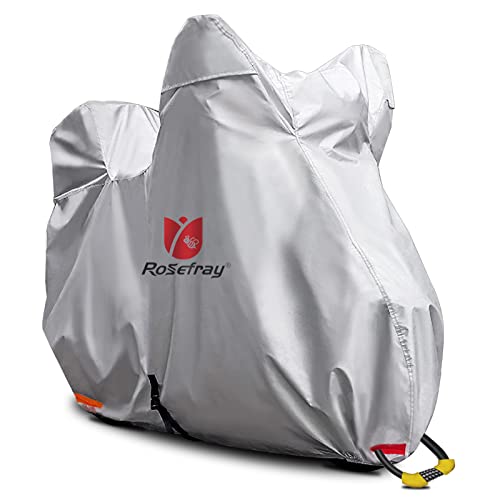 Rosefray мотоциклетный чехол 6L-BOX 210D толстый 255cm до соответствует Smart размер высокофункциональный водоотталкивающий UV cut большой кузов покрытие выдерживающий 