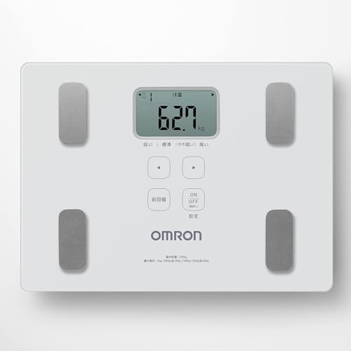 OMRON - オムロン　Karada Scan 710 (体重体組成計) life-rhythm_hbf-710-j