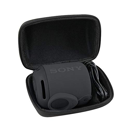  Sony Sony SRS-XB13/SRS-XB12/SRS-XB10 беспроводной портативный динамик бас модель специальный кейс для хранения -Hermit