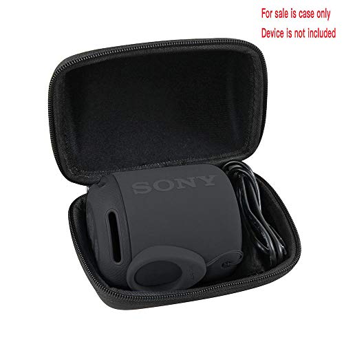  Sony Sony SRS-XB13/SRS-XB12/SRS-XB10 беспроводной портативный динамик бас модель специальный кейс для хранения -Hermit