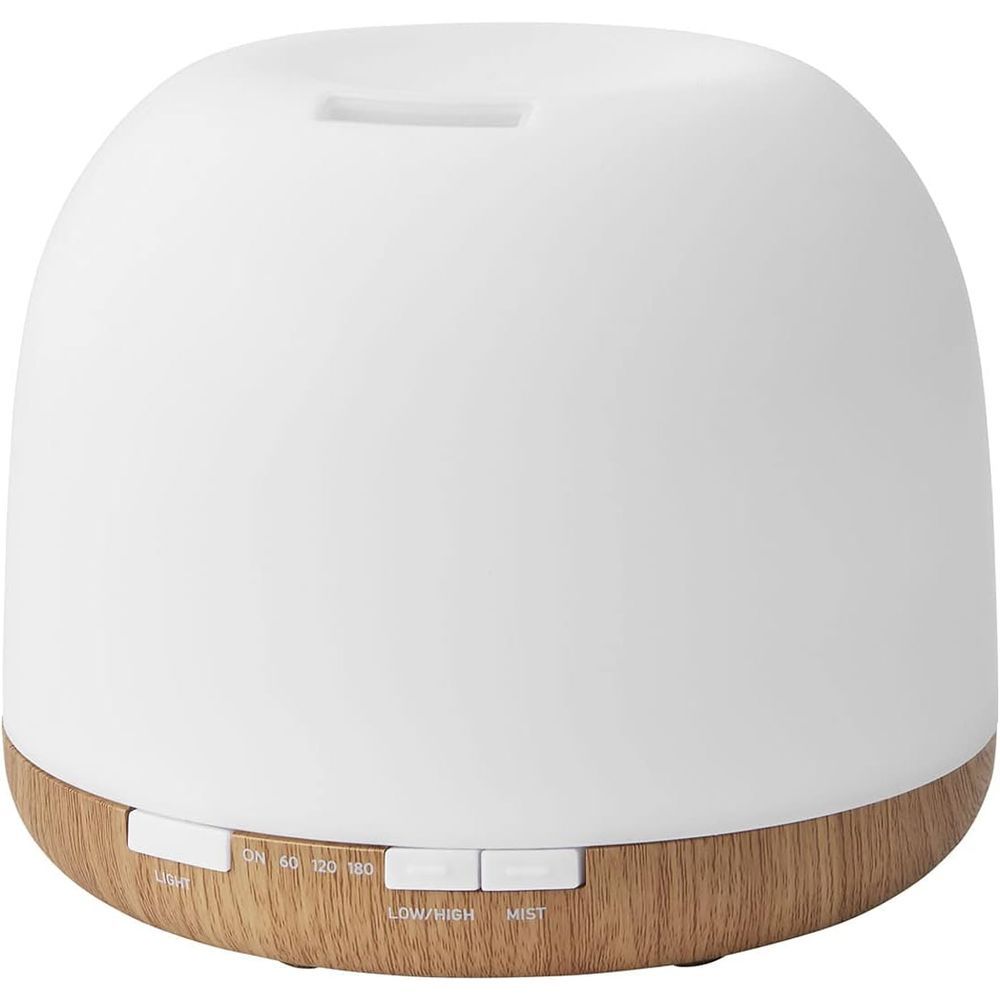 無印良品 無印良品 超音波うるおいアロマディフューザー MJ-UAD1 ×1