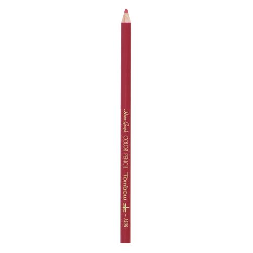 トンボ鉛筆 トンボ鉛筆 色鉛筆1500 単色 赤 1500-25 3ダース（12本入×3） 色鉛筆の商品画像