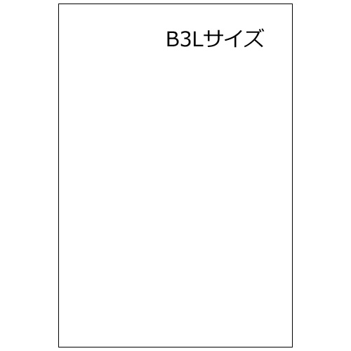 ( суммировать )hisago бумага для рисования чертёж кент бумага толщина .B3L HN/B3L ( массовая закупка 100 шт. комплект )