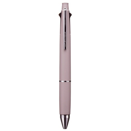 三菱鉛筆 三菱鉛筆 uni ジェットストリーム 多機能ボールペン 4＆1 ハピネスカラー ラベンダーグレー 0.5mm MSXE5-1000-05×3本 ボールペンの商品画像