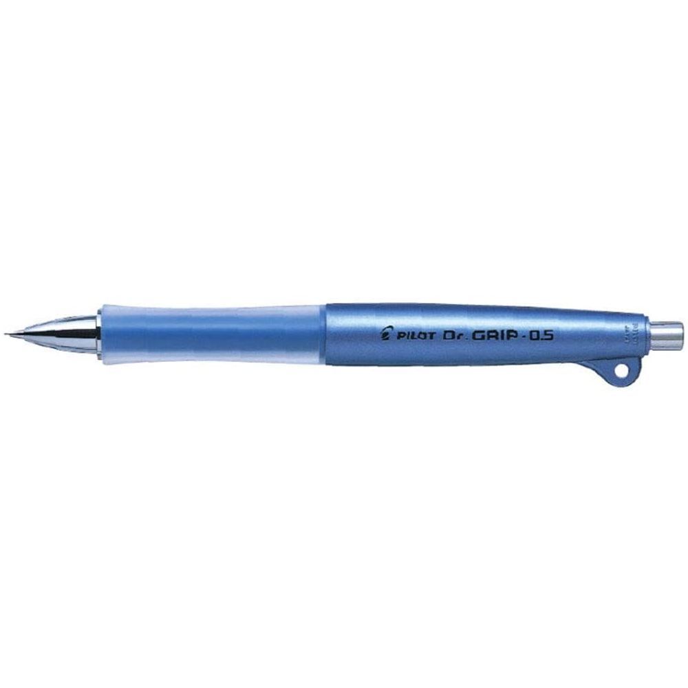 PILOT（文具） ドクターグリップ シャープペンシル （メタリックブルー