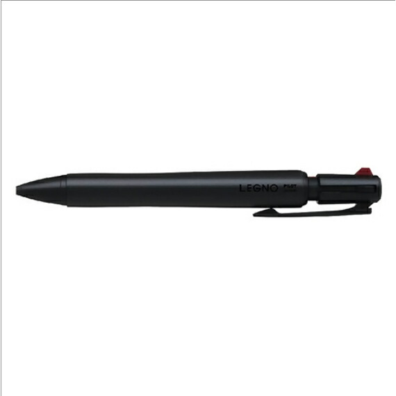 PILOT（文具） パイロット レグノ2＋1 ブラック（黒・赤）0.7mm BKHLE-2SK-B×4本 レグノ（パイロット） ボールペンの商品画像