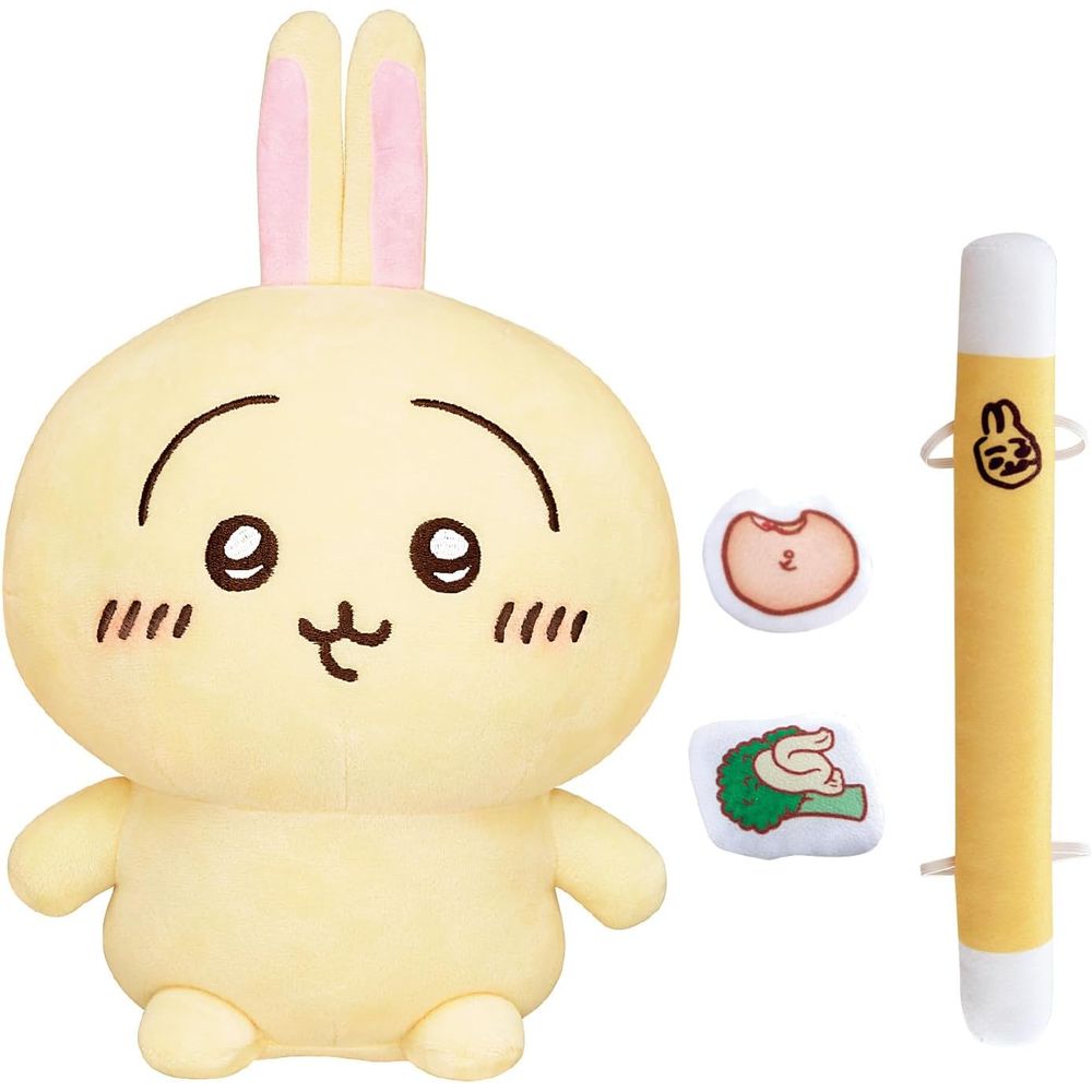 BANDAI バンダイ はなしをきいて たくさん叫ぶよ！おしゃべりうさぎ