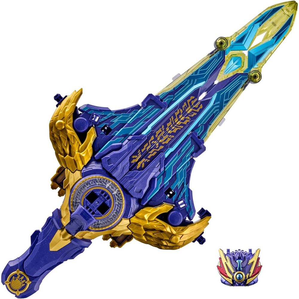 BANDAI ナンバーワン戦隊ゴジュウジャー DXリョウテガソード ヒーロー