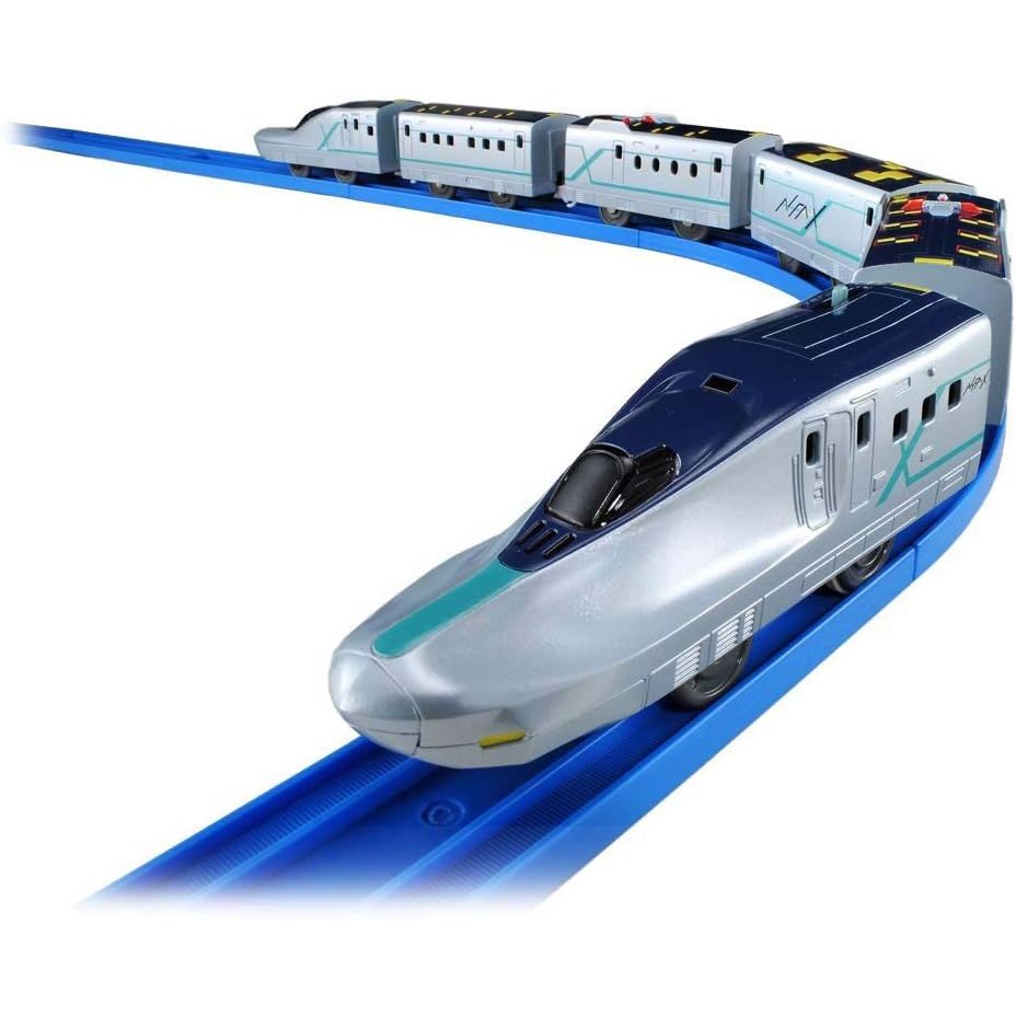 プラレール いっぱいつなごう 新幹線試験車両ALFA－X（アルファエックス）の商品画像