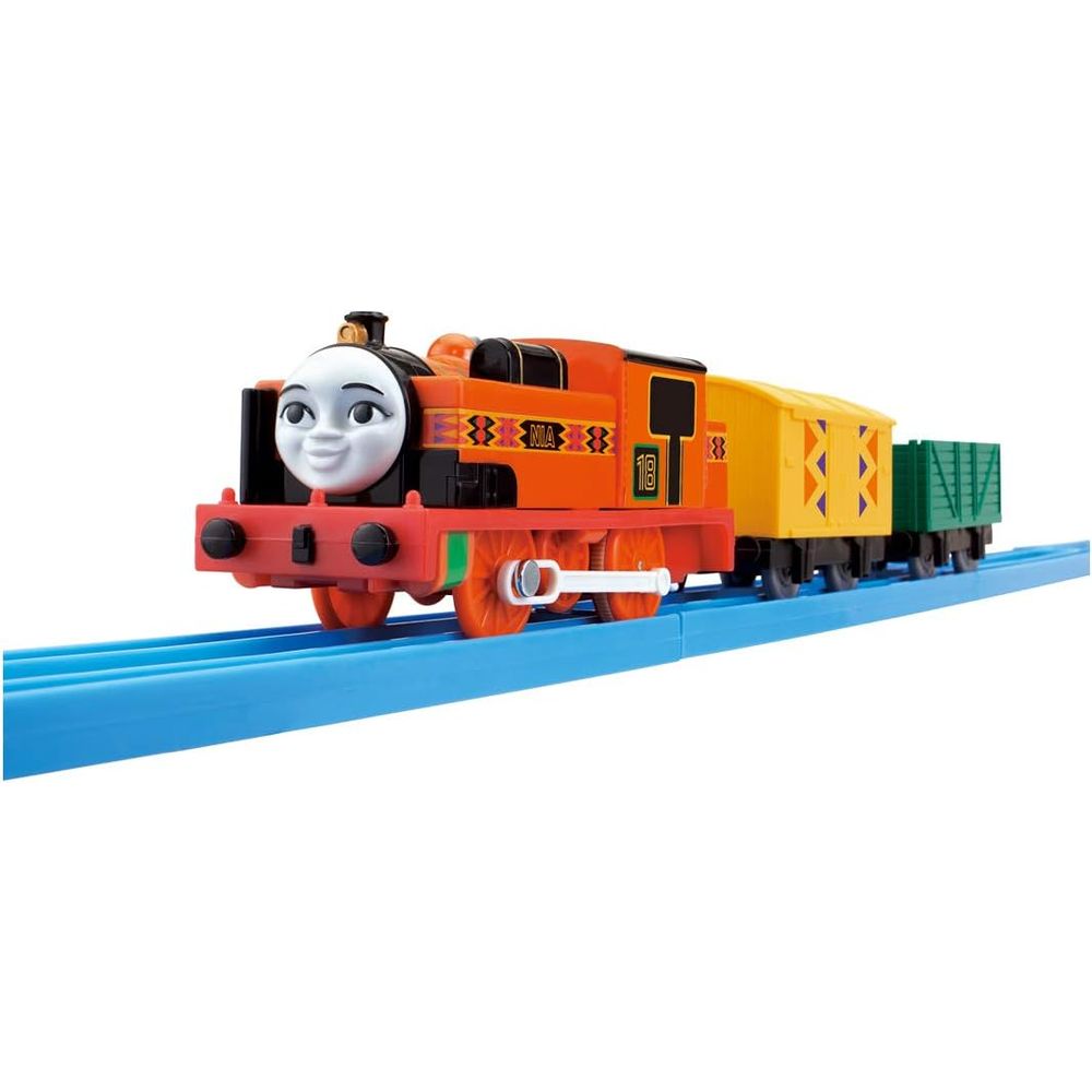 タカラトミー プラレール きかんしゃトーマスシリーズ ジーナ