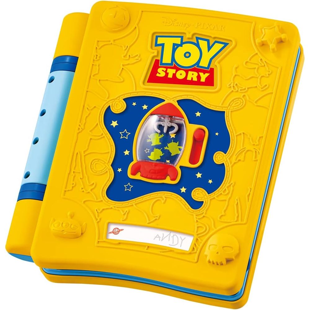 ディズニー 知育絵本とおもちゃセットフルセット(完成品お渡し希望) タカラトミー タカラトミー ディズニー 親子知育 絵本であそぼ！くまの