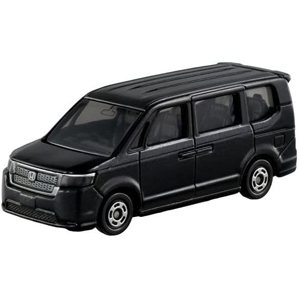 タカラトミー No.39 ホンダ ステップワゴン （箱） （1/65スケール