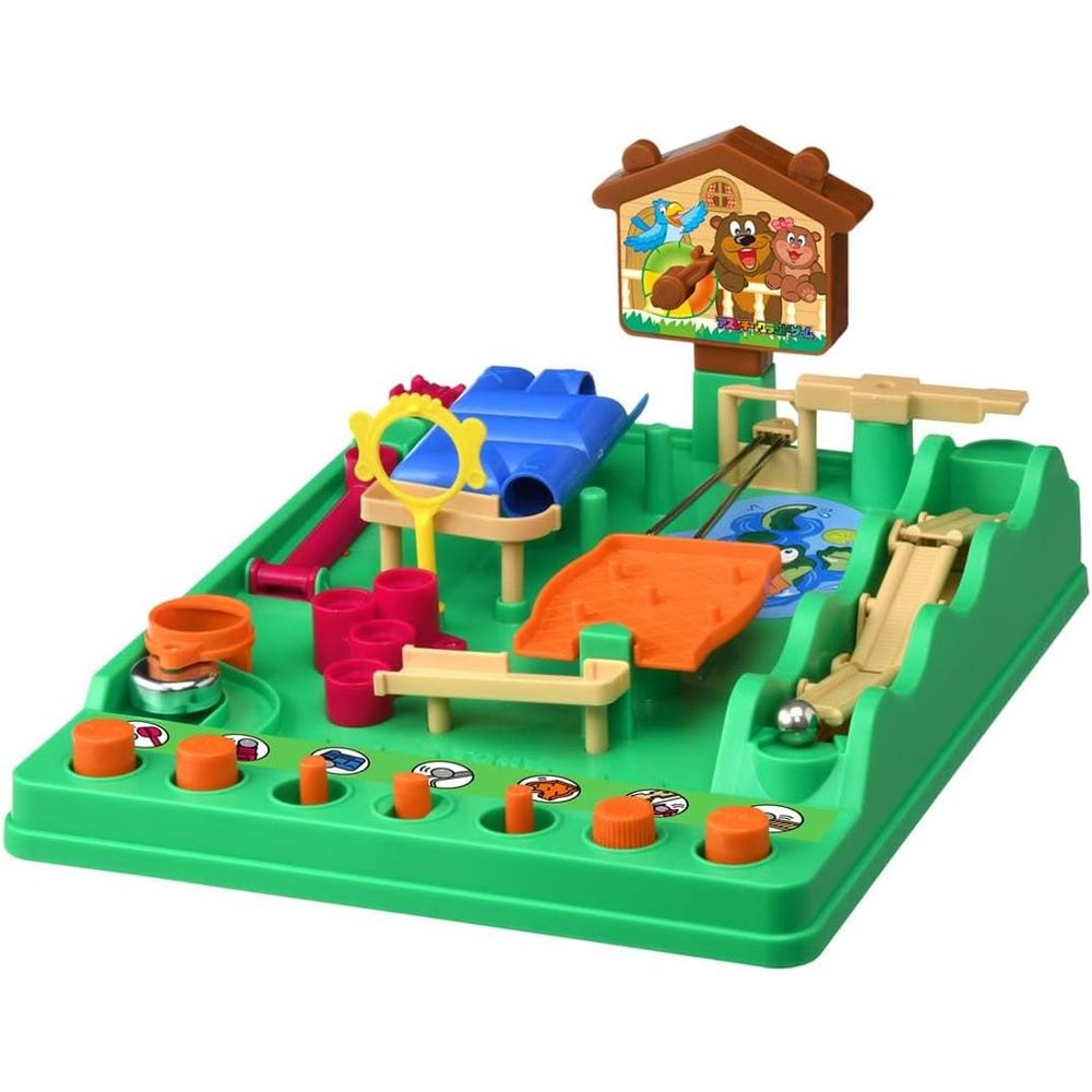 サンスマイル レールキューブ スターターセット 知育玩具 - 最安値