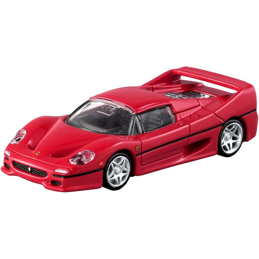 タカラトミー トミカプレミアム 06 フェラーリ F50 （1/62スケール
