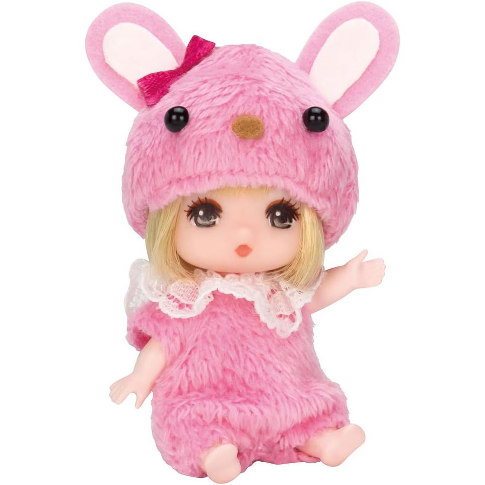 タカラトミー リカちゃん LD-23 みつごのあかちゃん かこちゃんの商品画像