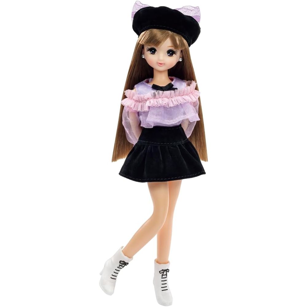 タカラトミー タカラトミー リカちゃん LD-27 モテビジュ さくらちゃん