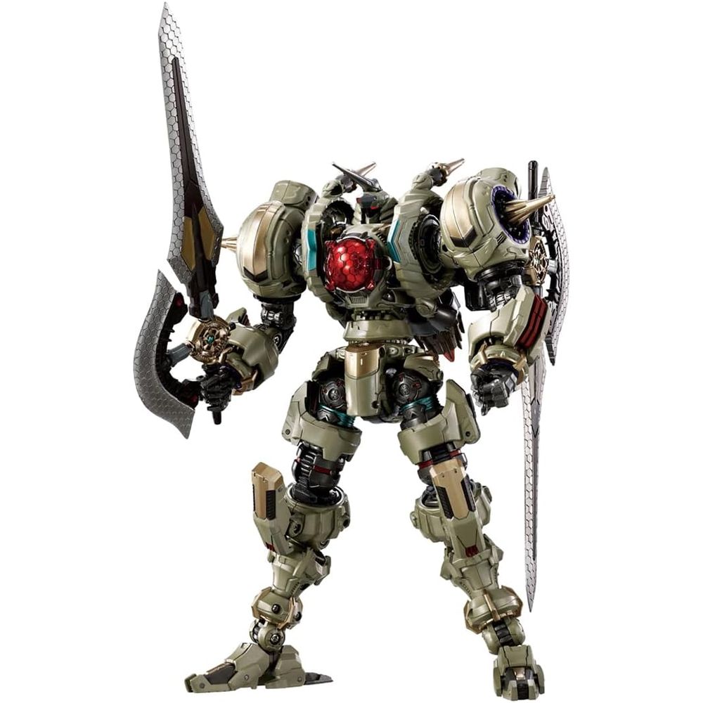 ダイアクロン DA-106 ワルダレギオン（ガイスト）の商品画像