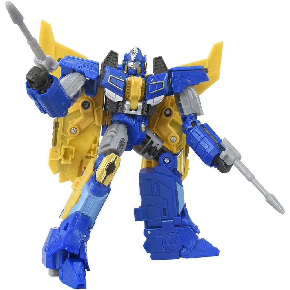 タカラトミー トランスフォーマー カラクリ・スタチュー KS-01