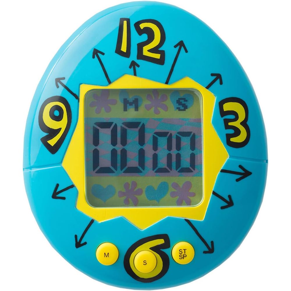 シーシーピー きゃらタイマー たまごっち KH-CT82-TGの商品画像