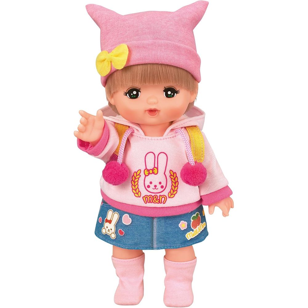 メルちゃん おでかけパーカーセットの商品画像
