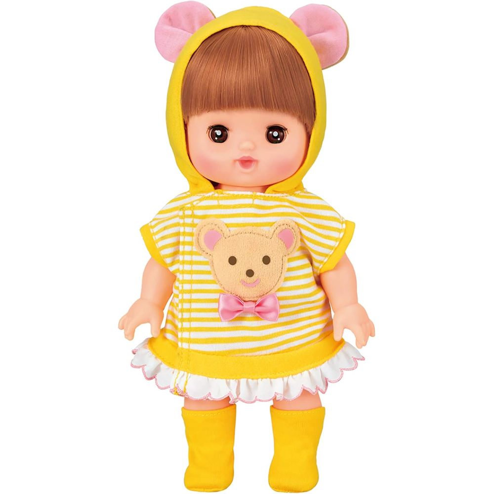 PILOT メルちゃん くまさんパーカー 2021リニューアルの商品画像