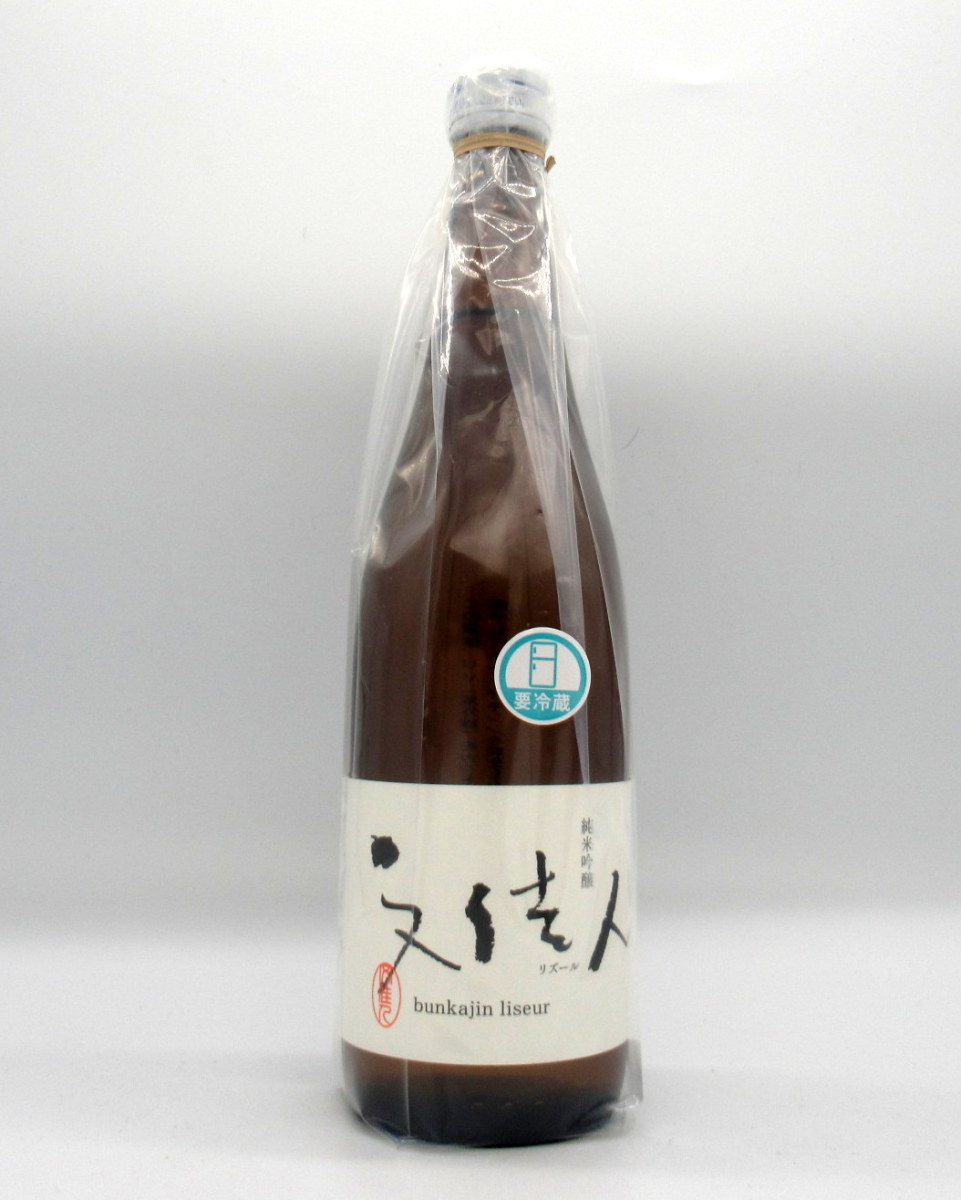 アリサワ 文佳人 純米吟醸 リズール 720mlびん 1本 純米吟醸酒の商品画像