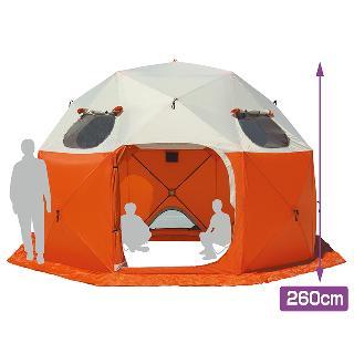  Prox PX022B pond smelt tent Quick dome tent pa Ogura n big 