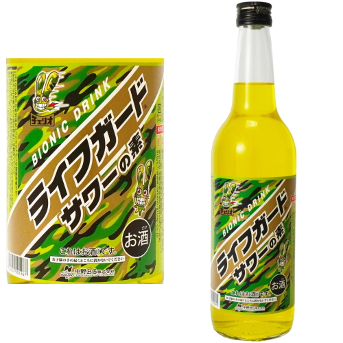 600ml / 1本