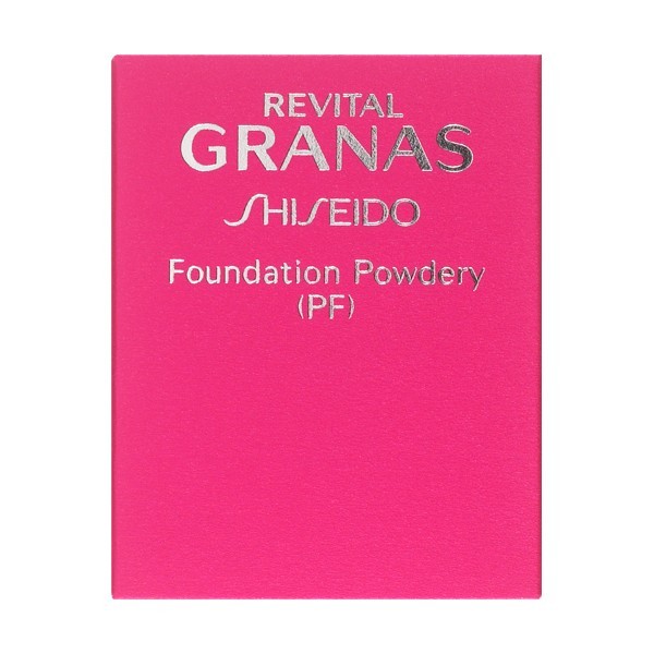 リバイタルグラナス　ファンデーションパウダリー（PF）オークル30×6個 SHISEIDO リバイタル グラナス ファンデーション パウダリー （PF