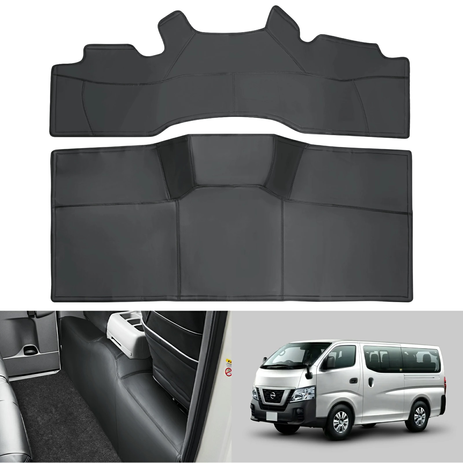 空調服 クールクッション KC1000B 自動車用 シートカバー - 最安値