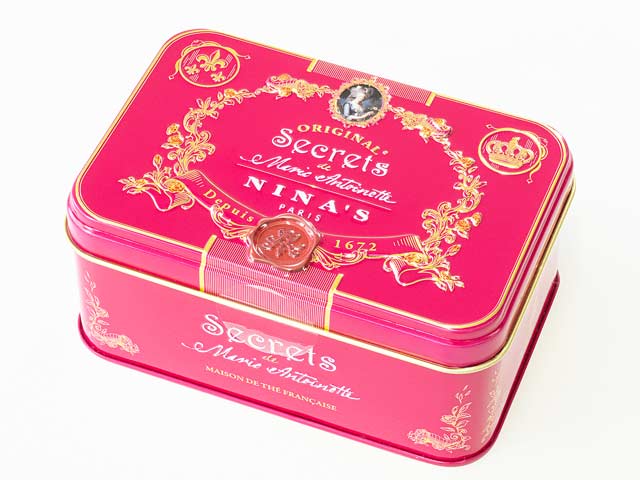 カトルフリュイルージュ