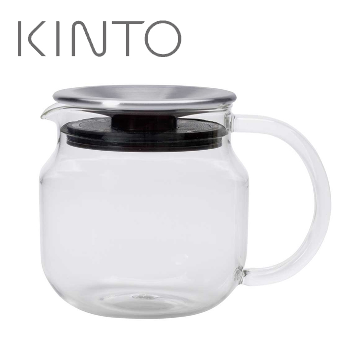 キントー ワンタッチティーポット 450ml 8684の商品画像