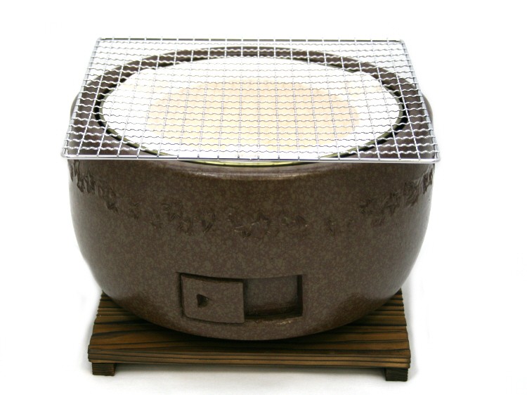 キンカ バーベキューコンロ（角型ワイド）B-3 七輪 - 最安値・価格比較