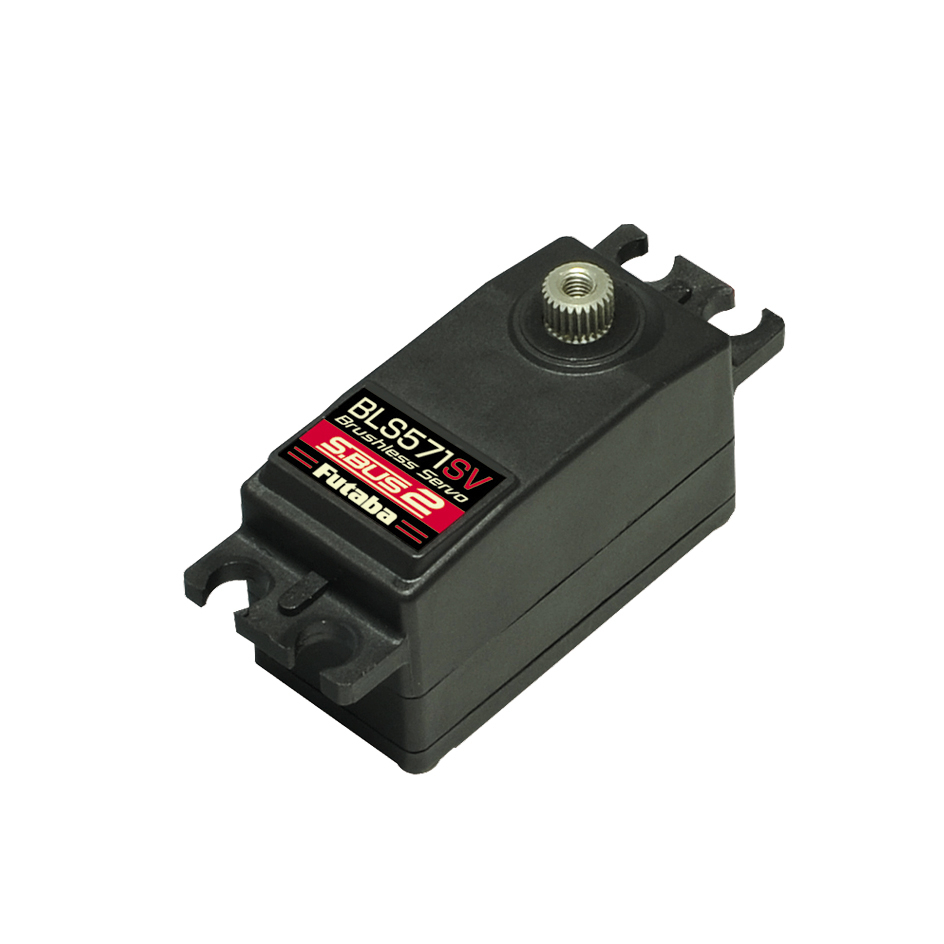 フタバ サーボ BLS571SV カー用ロープロ・ブラシレスサーボ ラジコン