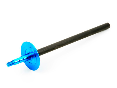 タミヤ OP.1427 RM-01 カーボンリヤシャフト 54427 ラジコンパーツ