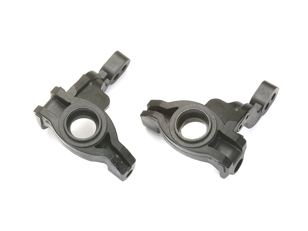 タミヤ OP.1442 XV-01 カーボン強化C部品（フロントアップライト）54442 ラジコンパーツ、アクセサリーの商品画像