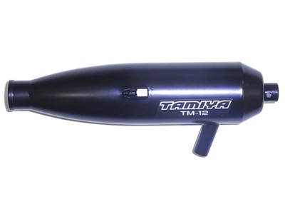 タミヤOP.1631 TM-12レースチューンマフラー&マニホールドセット(F) タミヤ OP.1631 TM-12 レースチューンマフラー＆マニホールドセット